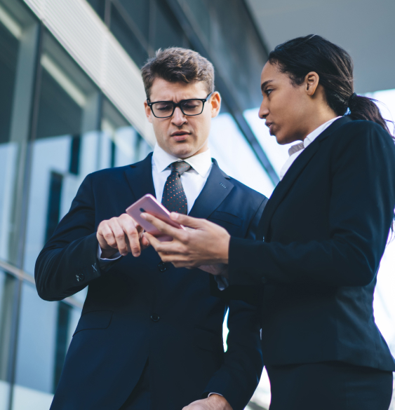 Cure IT team and workshop environment