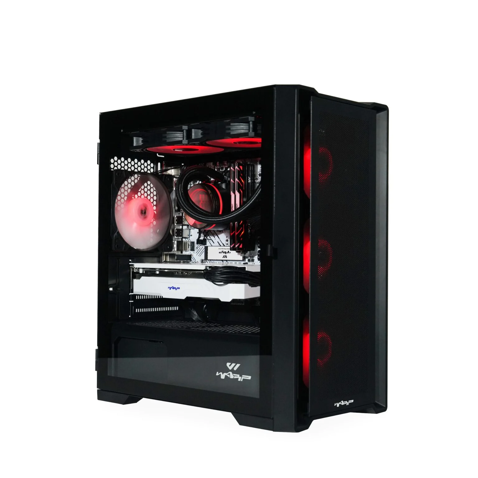 WARP OPTIMA GAMING INTEL I5 12400F