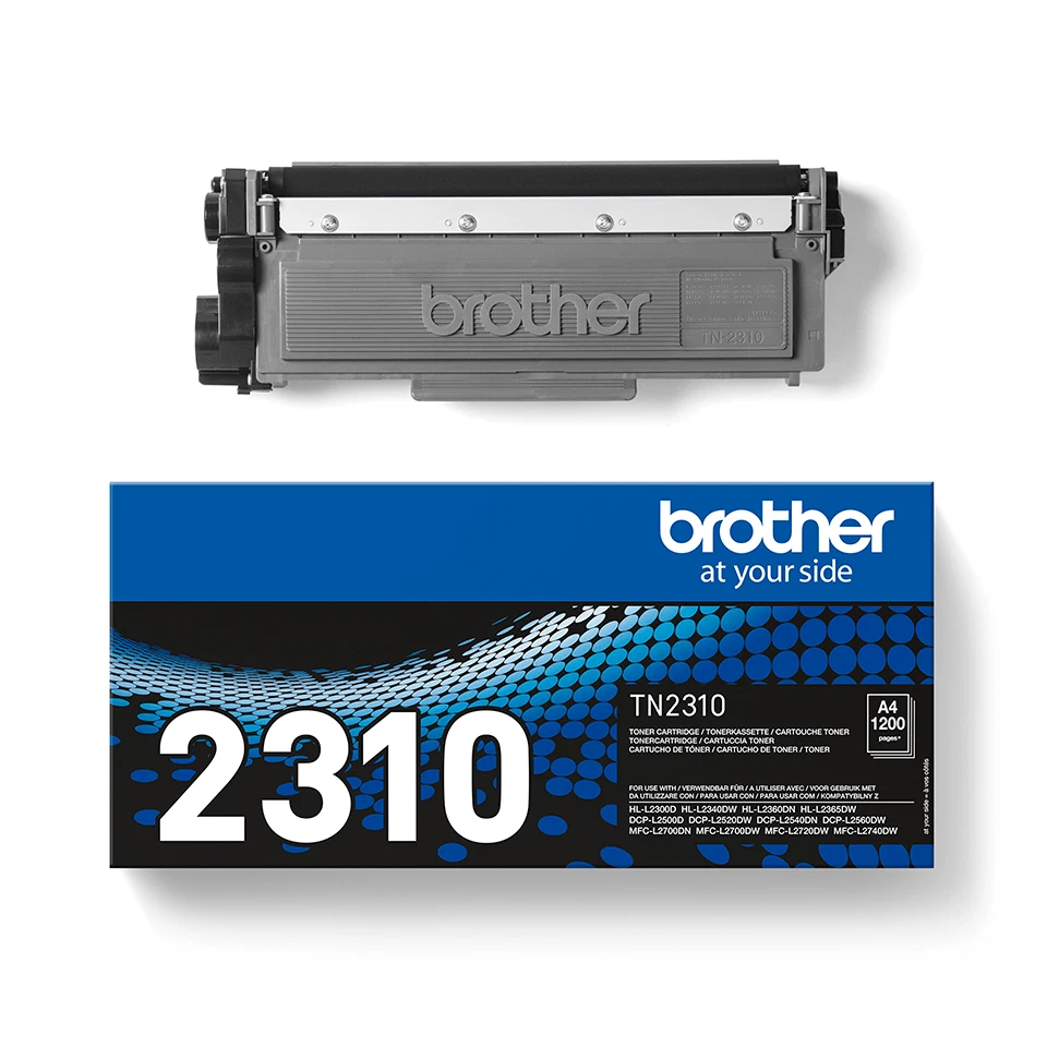 Brother TN-2310 Black Toner TN2310