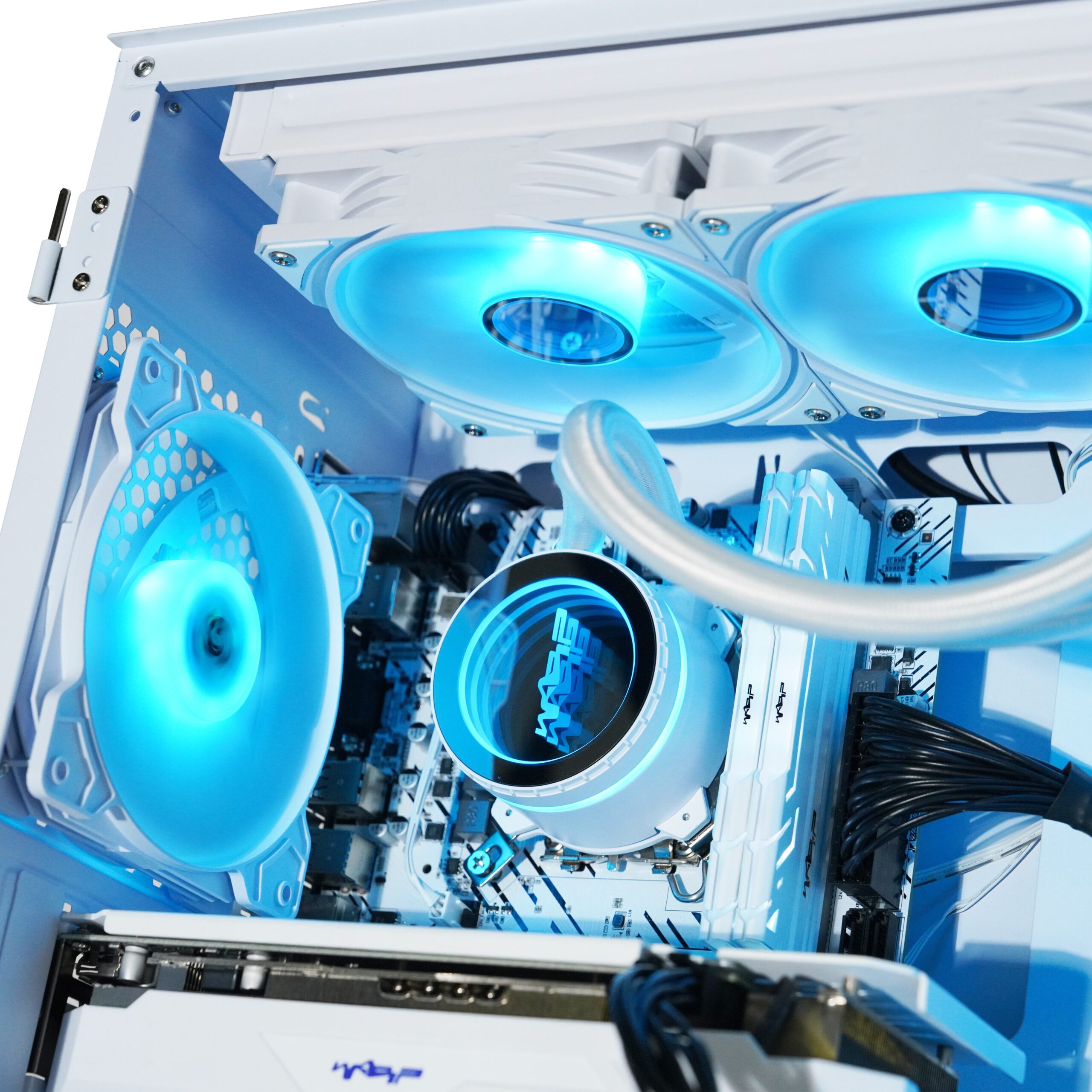 WARP Optima i5 11400F 8 GB RTX 3050 Win11 PRO