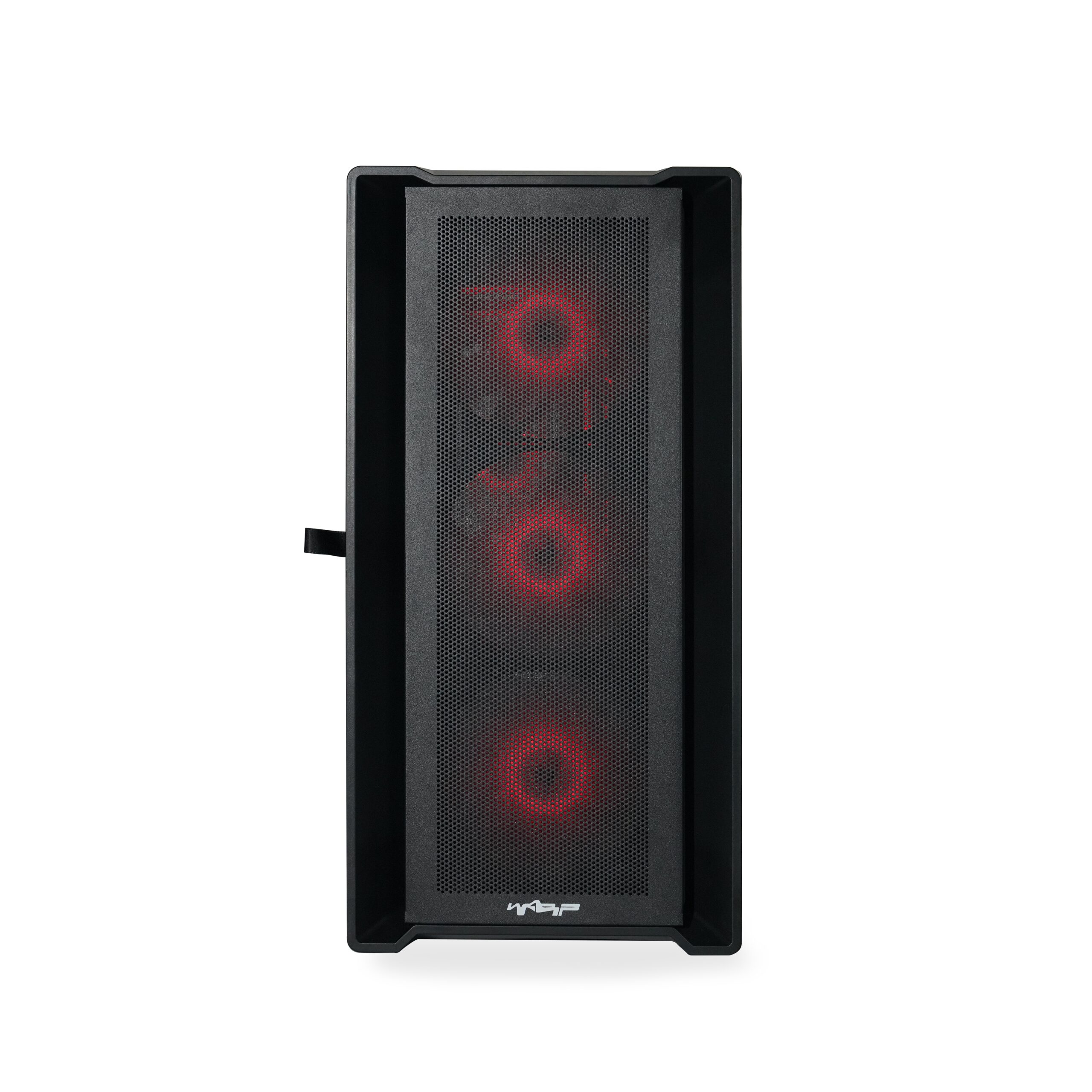 Warp Optima Black INTEL 12400F CPU-RTX4070 12GB