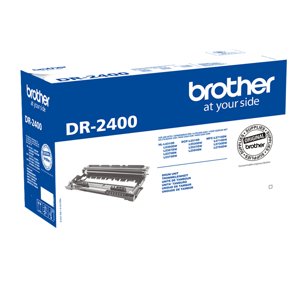 Original Brother DR-2400 Replacement Drum Unit