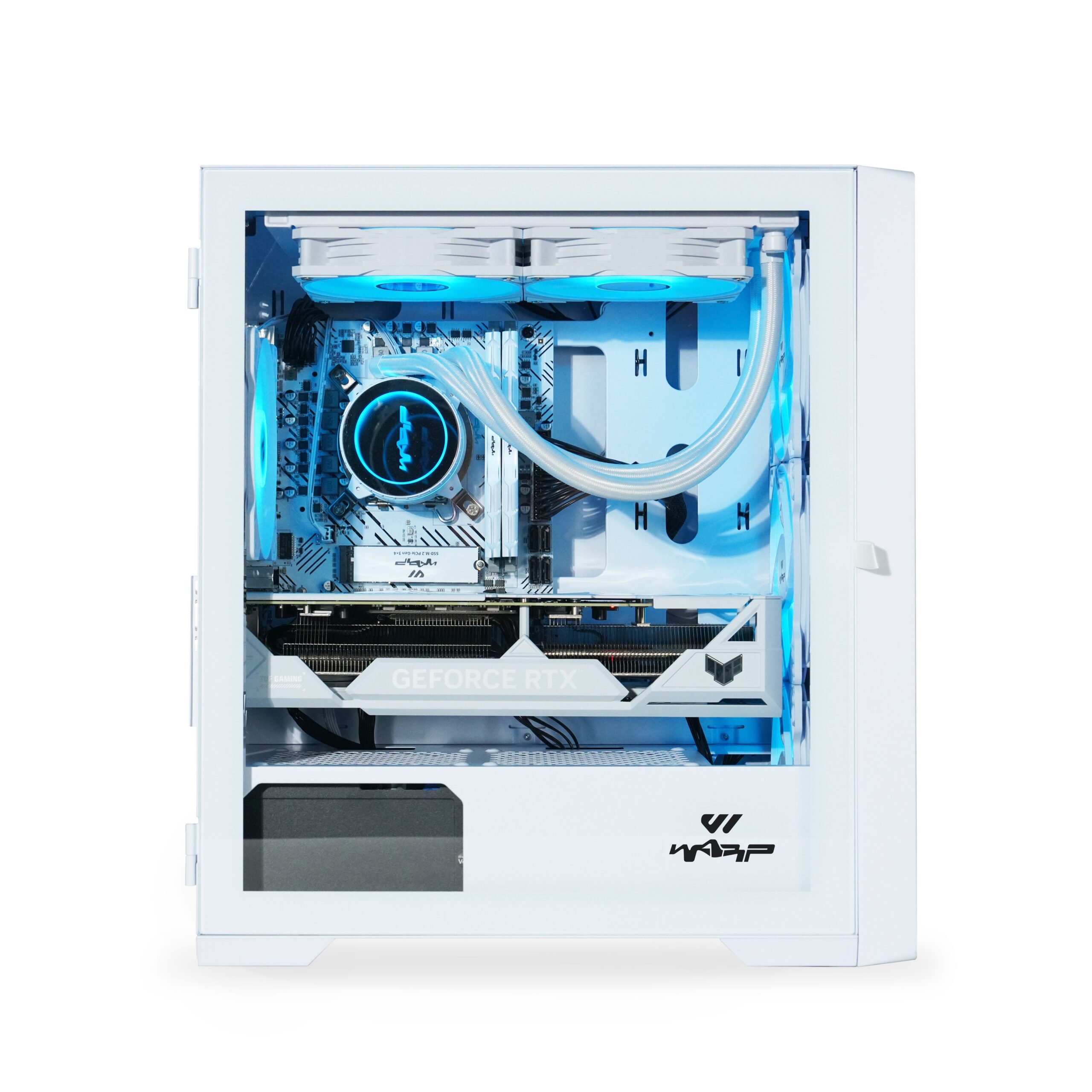 WARP Optima i5 11400F 8 GB RTX 3050 Win11 PRO - Image 3