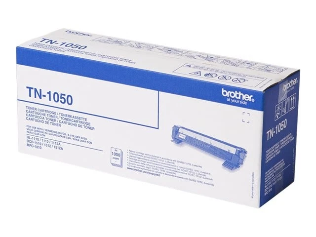 Original Brother TN-1050 Black Toner Cartridge (TN1050) - Image 2